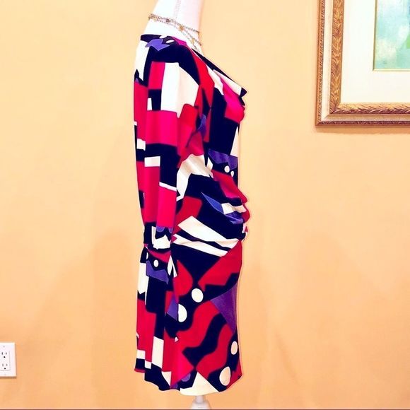 Diane Von Furstenberg Mini Dress 🔥 - Picture 4 of 16